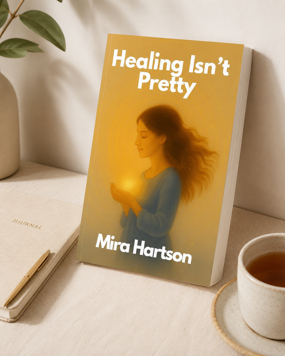 Healing Isn't Pretty (Digital)