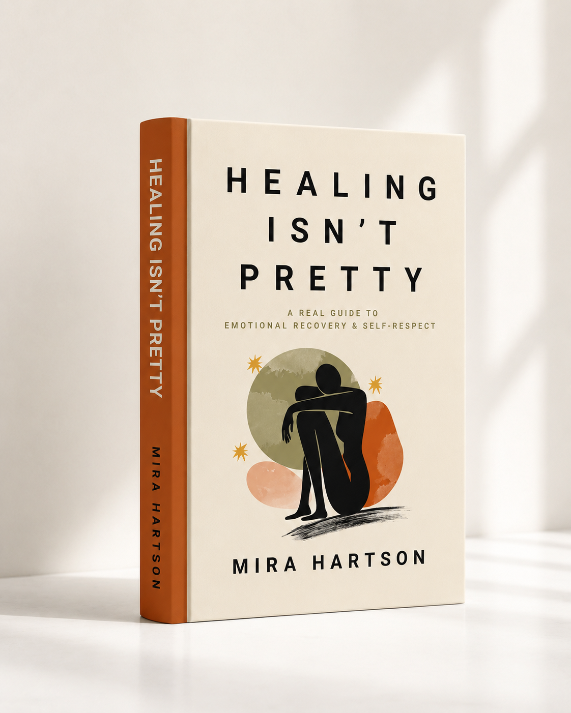 Healing Isn't Pretty (Paperback)